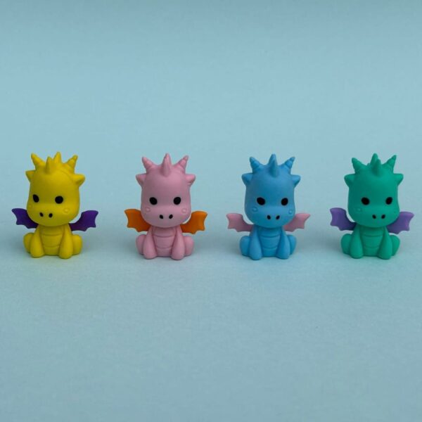 Animal Eraser (Pack of 4)