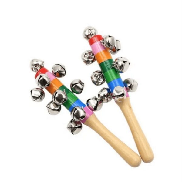 Rainbow Rattle