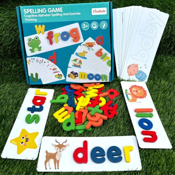 Spelling Game