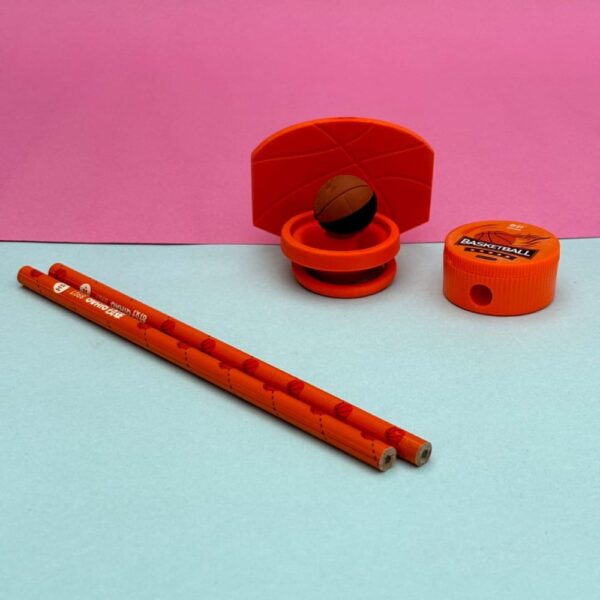 Basket Ball Theme Stationary Set for Kids - Image 3