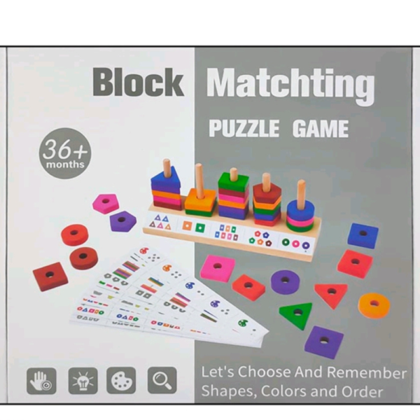 Block Matching puzzle game - Image 2