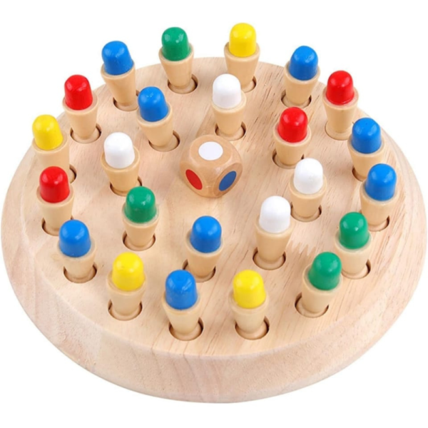 Memory Chess