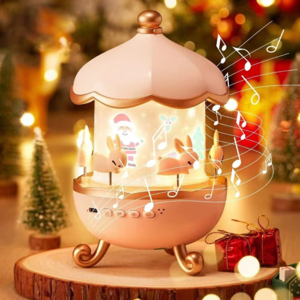 Rabbit Projector Lamp - Image 2