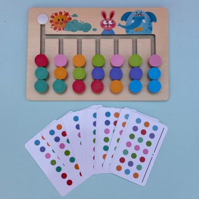 7 Colour Game