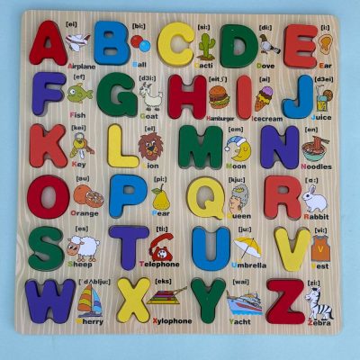 ABCD Board with Words