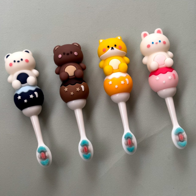 Cartoon Toothbrush