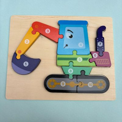 JCB Puzzle