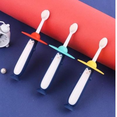 Microfiber Soft Tooth Brush for Kids