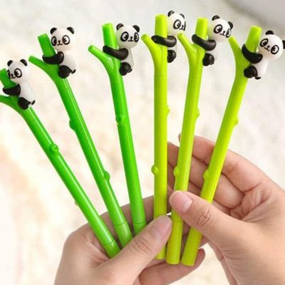 Panda Gel Ink Pen