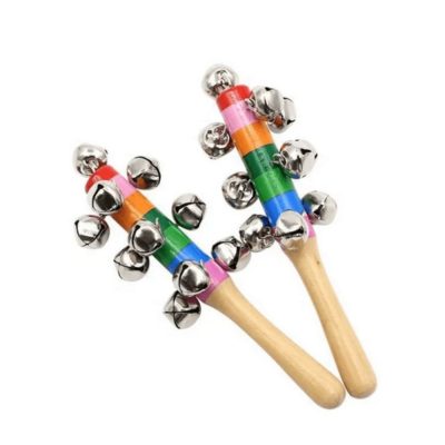 Rainbow Rattle