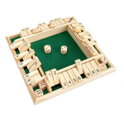 Shut The Box