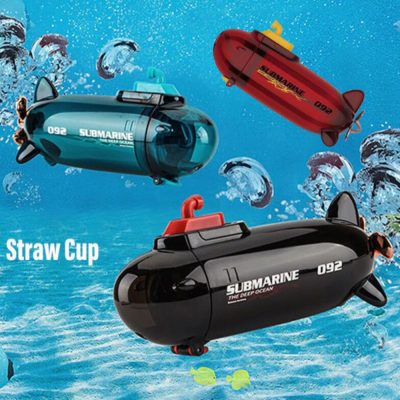 Submarine Shape Water Bottle