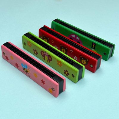 Wooden Mouth Organ